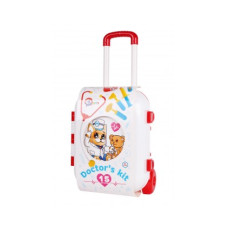 Набір лікаря ТехноК Маленький лікар з візком (TH4753)