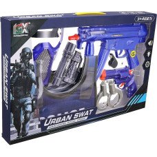 Ігровий набір амуніції Urban SWAT 8 ел (333F-1)