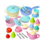 Набір ТехноК іграшковий кухонний посуд 49 ел (TH7723)