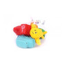 Набір гумових іграшок ТехноК для ванної (TH8973)