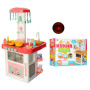 Дитячий набір Кухня маленької господині з посудом та продуктами (889-59/60)