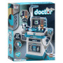 Ігровий набір Center Doctor Медичний столик-візок з інструментами 37 предметів (008-205)