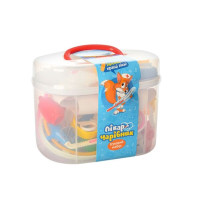 Набір лікаря Лікар-чарівник у валізі 36 предметів (M0461)