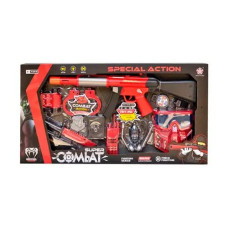 Набір амуніції спецагента Super Combat (HY7015-4)