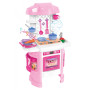 Іграшка дитяча ТехноК Кухня рожева (TH6696)