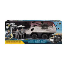 Набір солдатиків Solder Combat з бронетранспортом (81-58GIB)