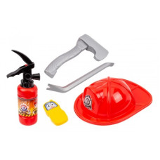 Ігровий набір ТехноК комплект пожежника 5 ел (TH8591)