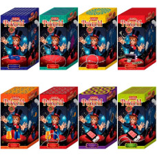 Набір Danko Toys 10 Фокусів Секрети майстерності (F-10-01-03)