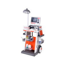 Ігровий набір Limo Toy Умілий лікар набір дантиста з набором аксесуарів (660-91)