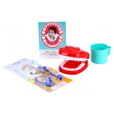 Іграшка ТехноК набір стоматолога (TH4470)