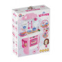 Іграшка дитяча ТехноК Кухня рожева (TH6696)