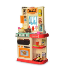 Ігровий набір LimoToy кухня з посудом і продуктами 46 предметів (922-117)