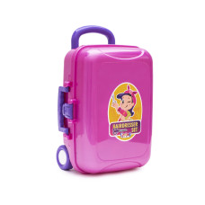 Іграшка дитяча Orion Набір перукаря у валізі рожевий (OR199B2)