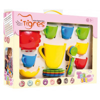 Набір Tigres іграшковий посуд Ромашка 22 ел (39392)