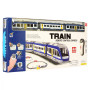 Іграшкова залізниця Train потяг метро 44 прдм (2804Y-1)