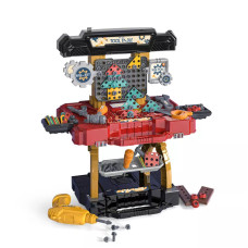 Ігровий набір інструментів у валізці 157 ел (MP921)