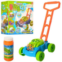 Каталка Super Bubble для запуску мильних бульбашок (005BBL)