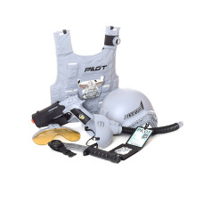 Набір авіатора Pilot Playcet 8 предметів (A006)