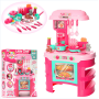 Ігровий набір Кухня плита, кухонне начиння та прилади (008-908)