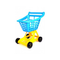 Корзинка ТехноК на колесах велика (TH4227)