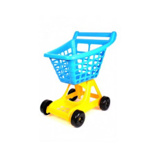 Корзинка ТехноК на колесах велика (TH4227)