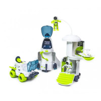 Набір космічна станція із космічним шатлом і фігурками астронавтів (80105)