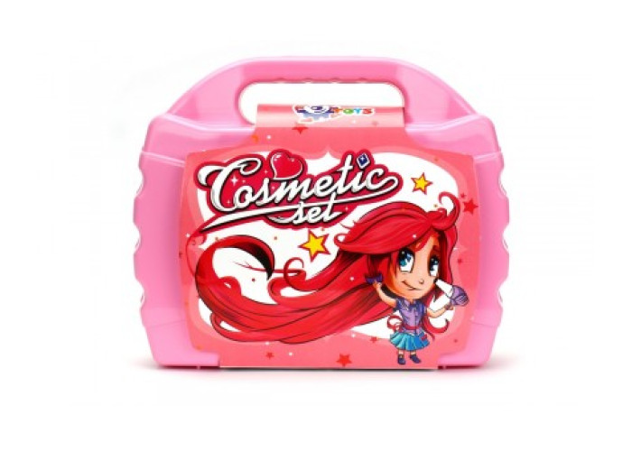 Набір ТехноК інвертар стиліста в сундуку 8 предметів (TH9246)