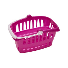 Іграшковий посуд Orion Іриска №8 в корзинці рожевий (OR134PN)