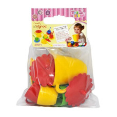 Набір Tigres іграшковий посуд Ромашка на 4 персони (39091)