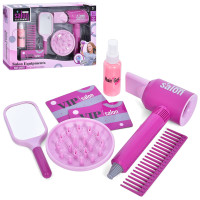 Набір іграшкових предметів і аксесуарів перукаря (YLQ-080)
