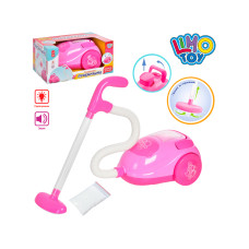 Іграшка Limo Toy пилотяг з набору Генеральне прибирання (2008B)