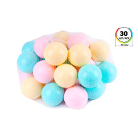 Кульки ТехноК для сухого басейну 30 шт d-60 мм (TH5538)