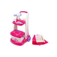 Іграшка ТехноК Набір перукаря на візку (TH9314)