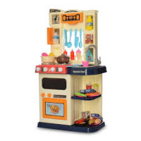 Ігровий набір Limo Toy кухня дитяча 46пр (922-118)