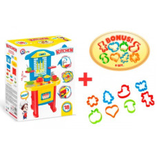 Іграшка дитяча ТехноК Кухня 3 (TH2124)