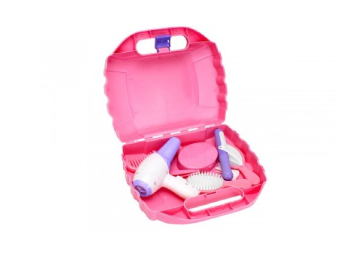 Набір ТехноК інвертар стиліста в сундуку 8 предметів (TH9246)