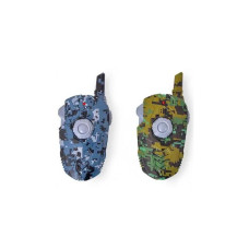 Комплект іграшкових рацій 2 шт піксель (178-32)