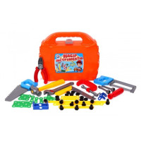 Дитячий набір ТехноК інструменти в кейсі (4388)