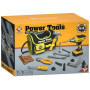 Ігровий набір інструментів Power Tool Комплект столяра в сумці (T013)