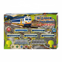 Ролоцикл дитячий 3-колісний червоний (TH3831RD)