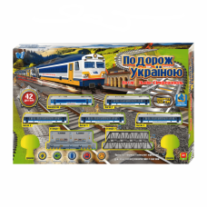 Ролоцикл дитячий 3-колісний червоний (TH3831RD)