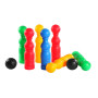 Кеглі Tigres набір для боулінгу (39110)