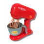 Тематичний набір Fun Kitchen міксер з віничками червоний (8023-5-RD)