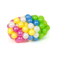 Набір перламутрових м'ячиків для сухого басейну 96шт (OR467/96P)