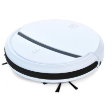 Іграшковий робот-пилотяг акумуляторний із розумною навігацією білий 29 см (RS320-0WT)