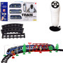 Набір іграшкової залізниці Remote Control Express з пультом керування 220 см (2802Y-1)