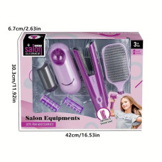 Набір іграшкових предметів і аксесуарів перукаря (YLQ-092)