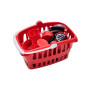 Іграшковий посуд Orion Іриска №8 в корзинці червоний (OR134RD)