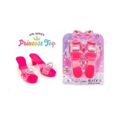Набір туфельок Princess Toy на планшетці (830-1/2/6)