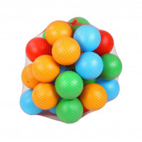 Кульки Orion набір для сухого басейну різнокольорові перламутрові 32шт (OR467/32C)